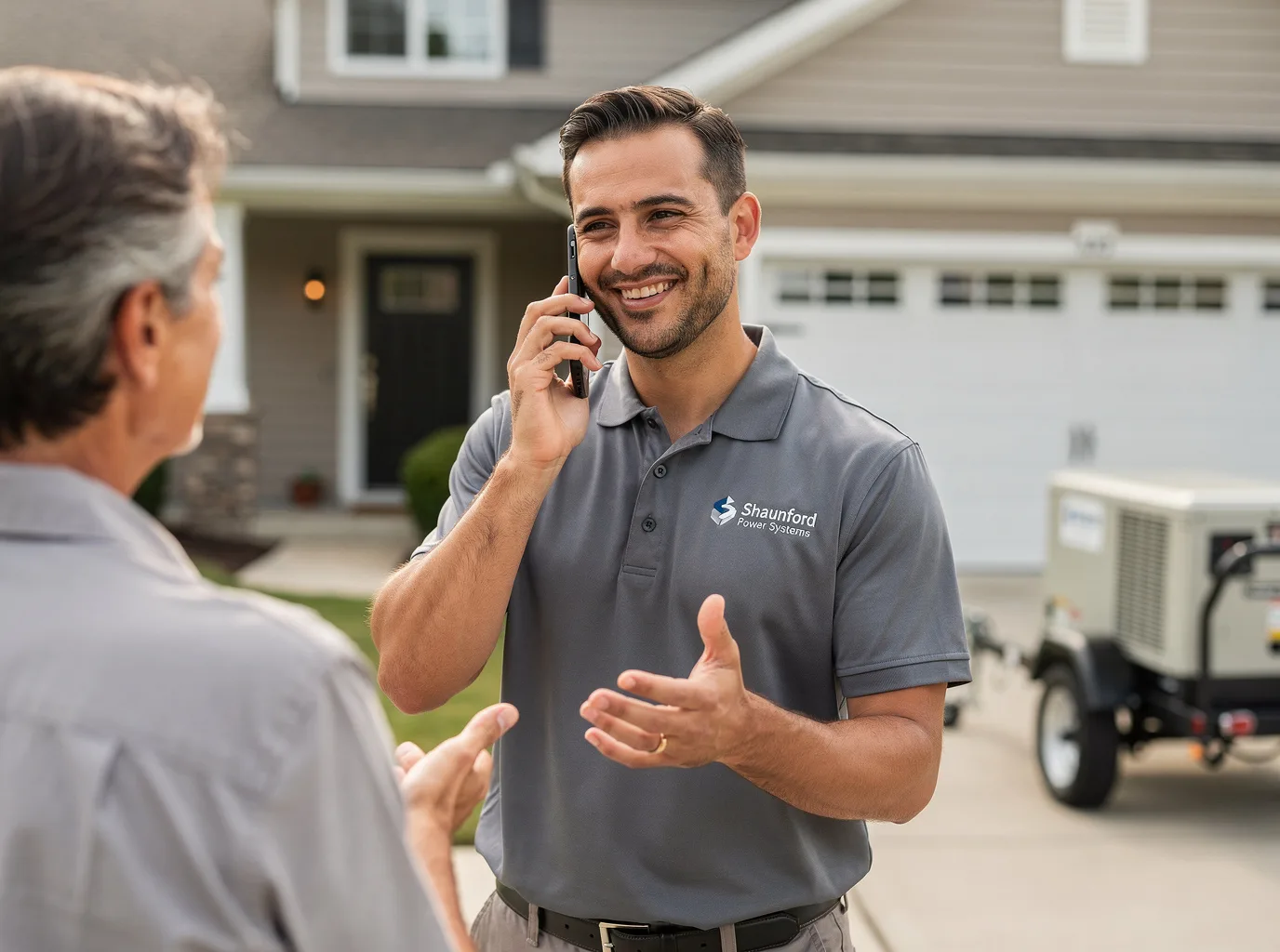 Generator Installation Rossville, KS FAQs